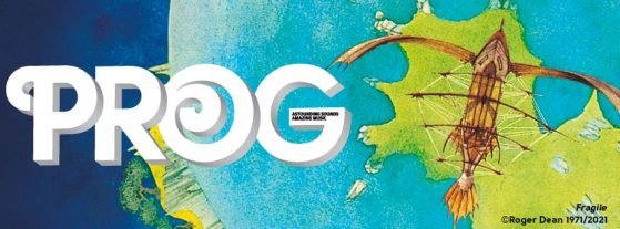 PROG MAGAZINE