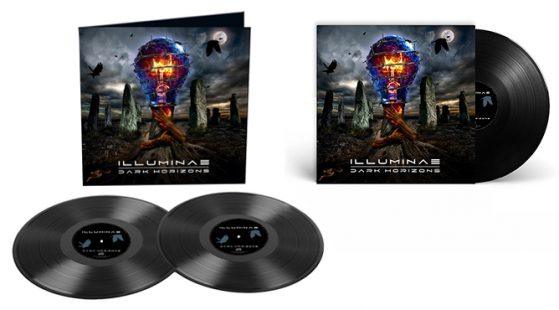 ILLUMINAE DARK HORIZONS